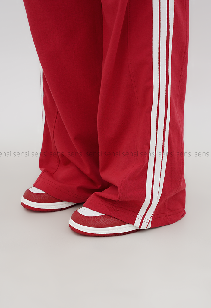 ست کراپ شلوار زنانهAdidasکد1006893